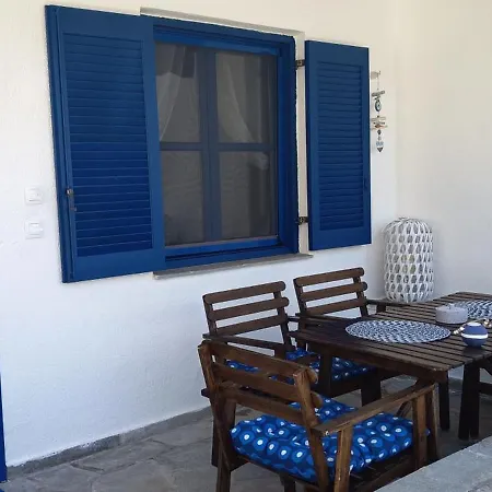 Blue View Ouranoupoli